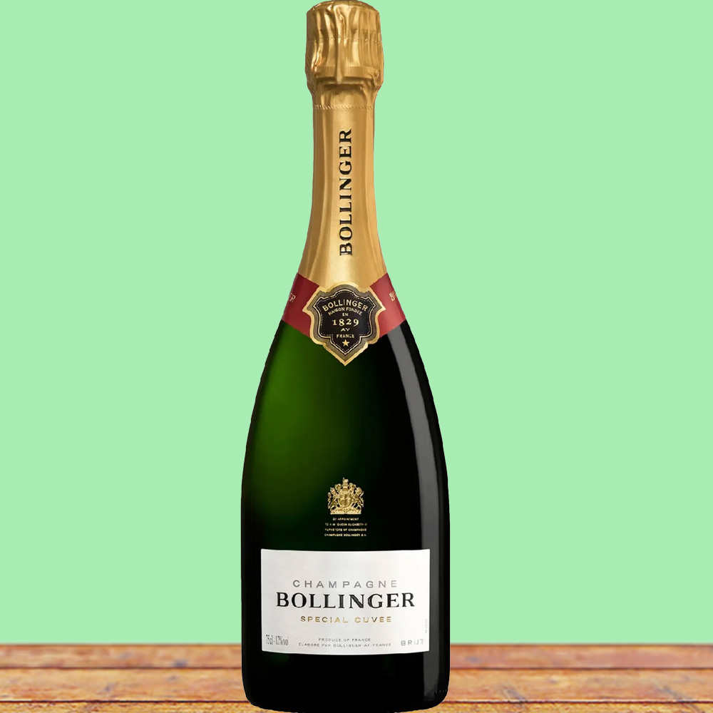 Bollinger Special Cuvée Brut NV (Gift Boxed)