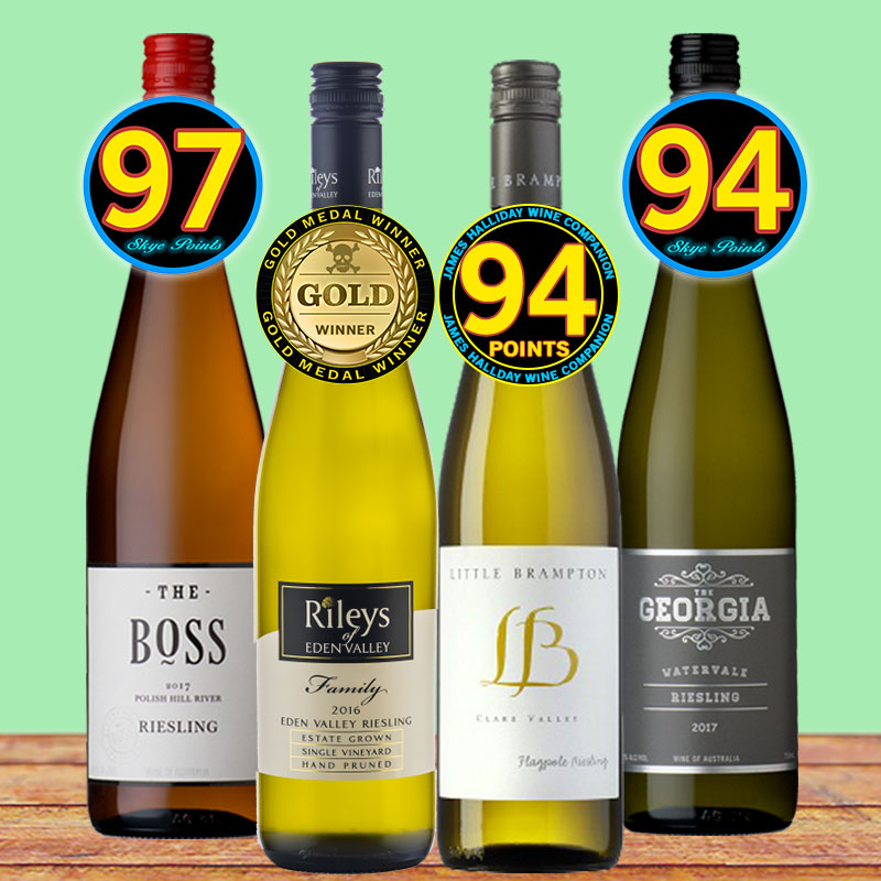 Riesling Combination Pack Number 7